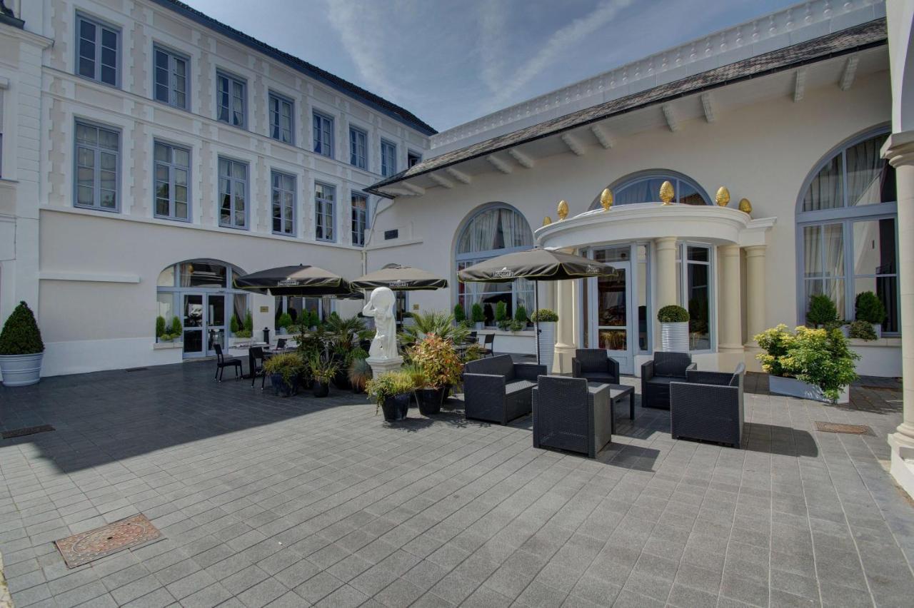 Hotel De L'Univers Arras Bagian luar foto