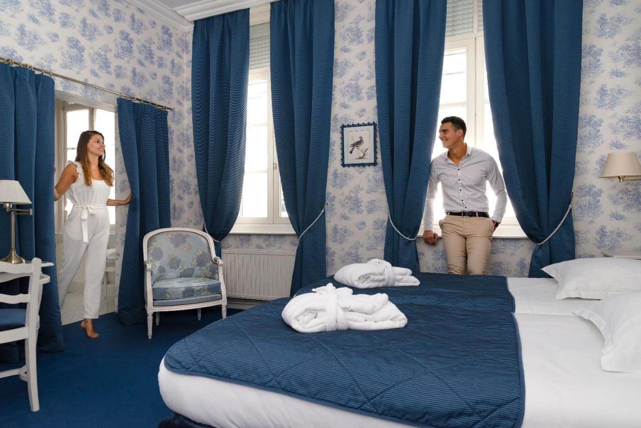 Hotel De L'Univers Arras Bagian luar foto