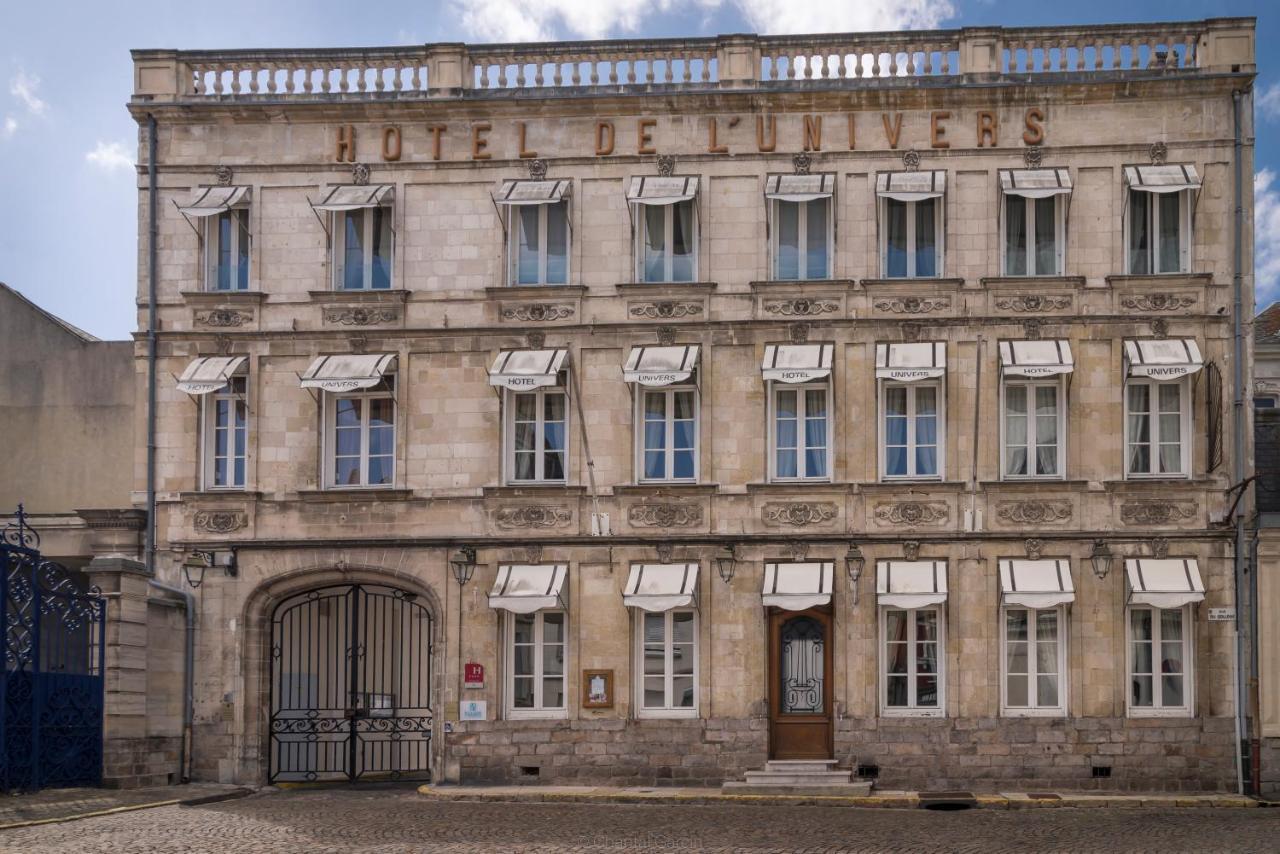Hotel De L'Univers Arras Bagian luar foto
